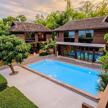 Banyen Villa สันทราย ภายนอก รูปภาพ