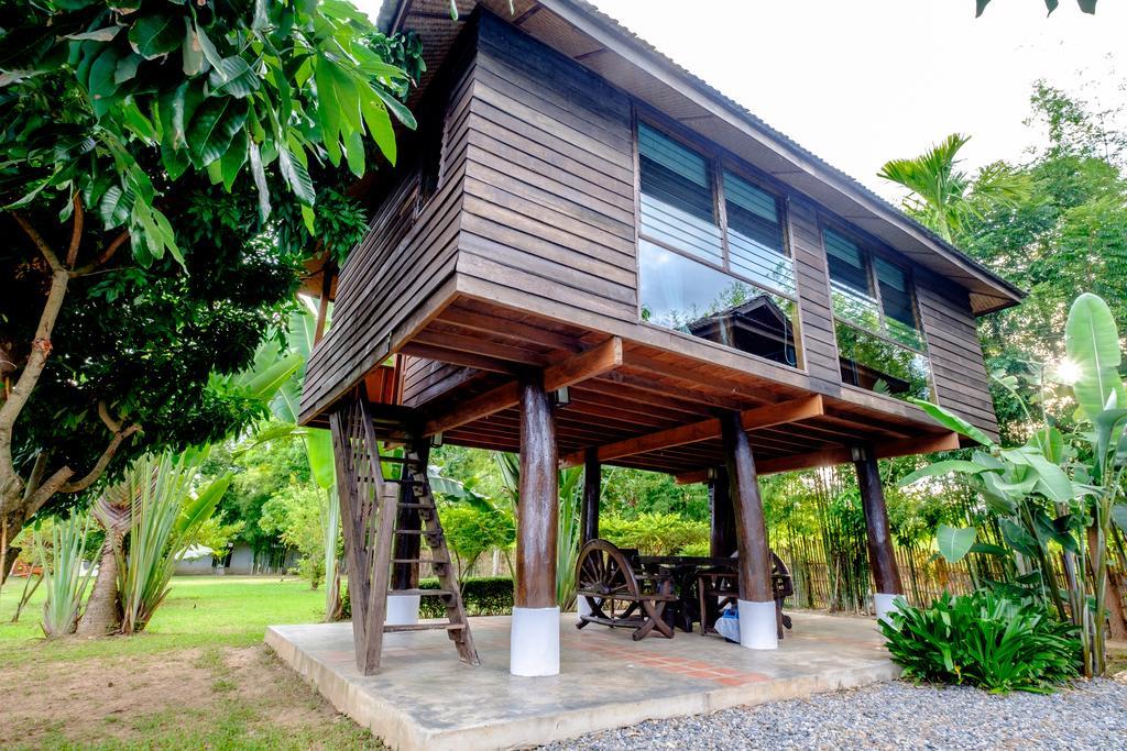 Banyen Villa สันทราย ภายนอก รูปภาพ