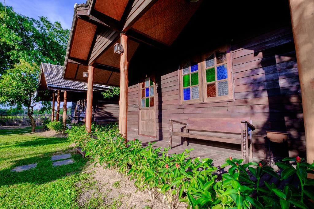 Banyen Villa สันทราย ภายนอก รูปภาพ