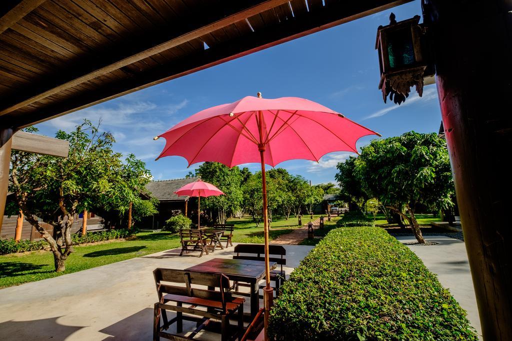 Banyen Villa สันทราย ภายนอก รูปภาพ