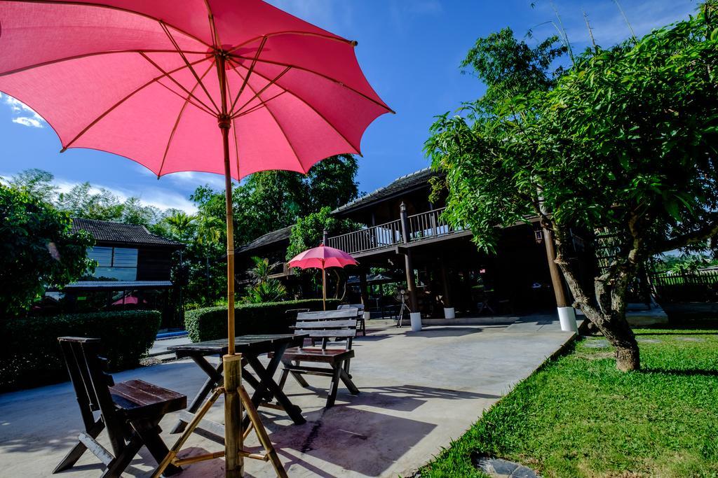 Banyen Villa สันทราย ภายนอก รูปภาพ